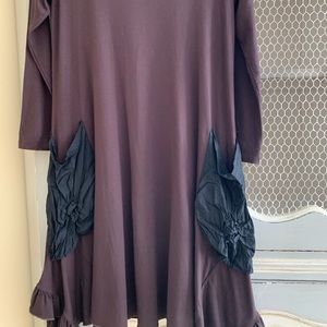 MATTI MAMANE dress